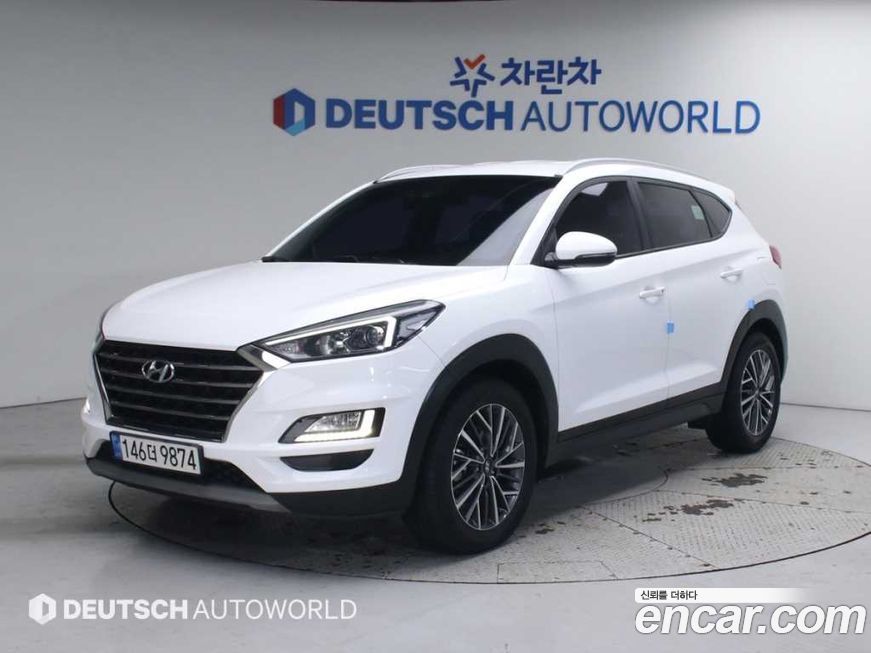 Hyundai Tucson 2019