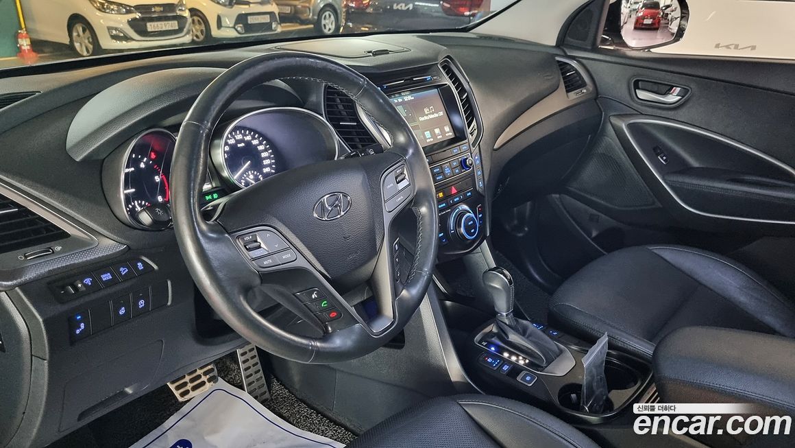 Hyundai Maxcruz 2018