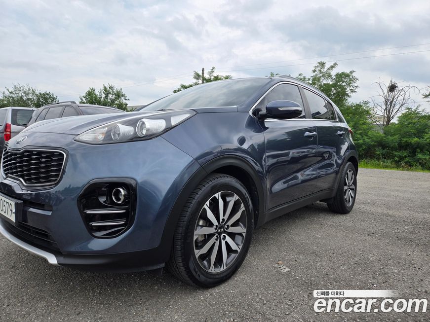 Kia Sportage 2016