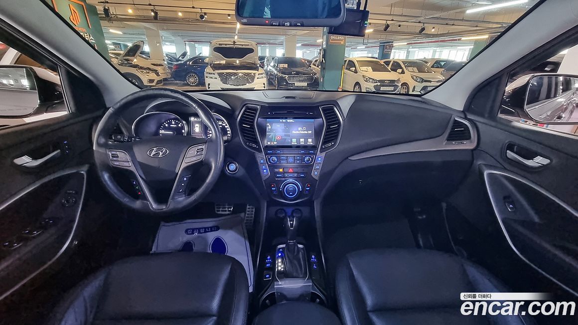 Hyundai Maxcruz 2018