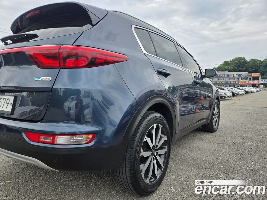 Kia Sportage 2016