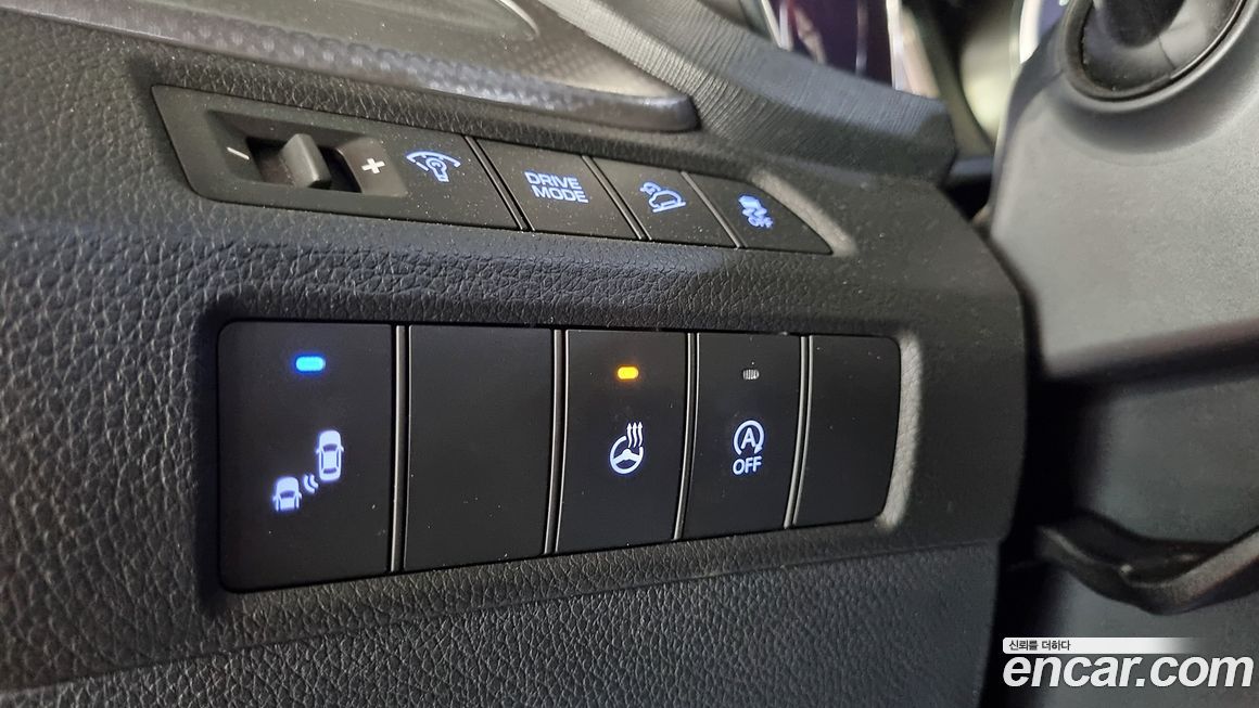 Hyundai Maxcruz 2018