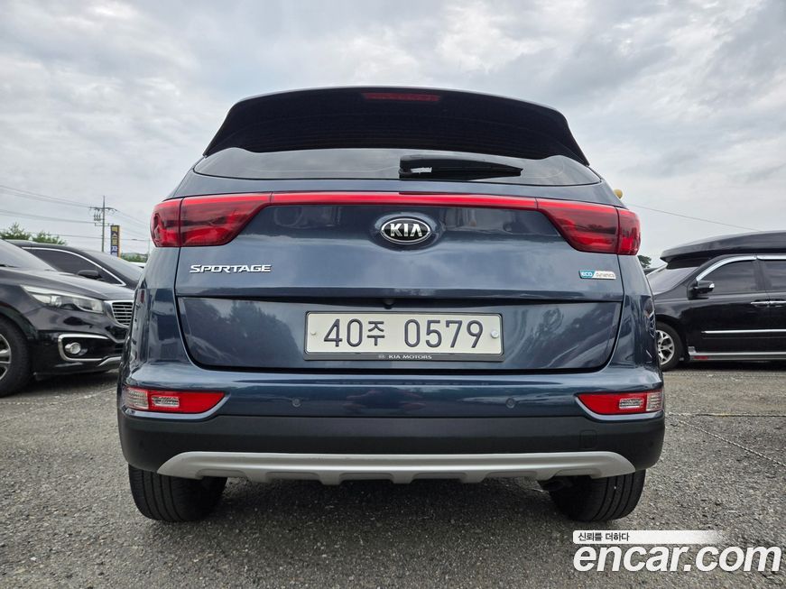 Kia Sportage 2016