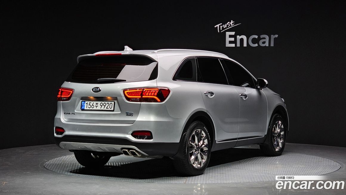 Kia Sorento 2018
