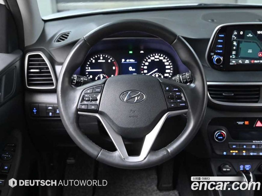 Hyundai Tucson 2019