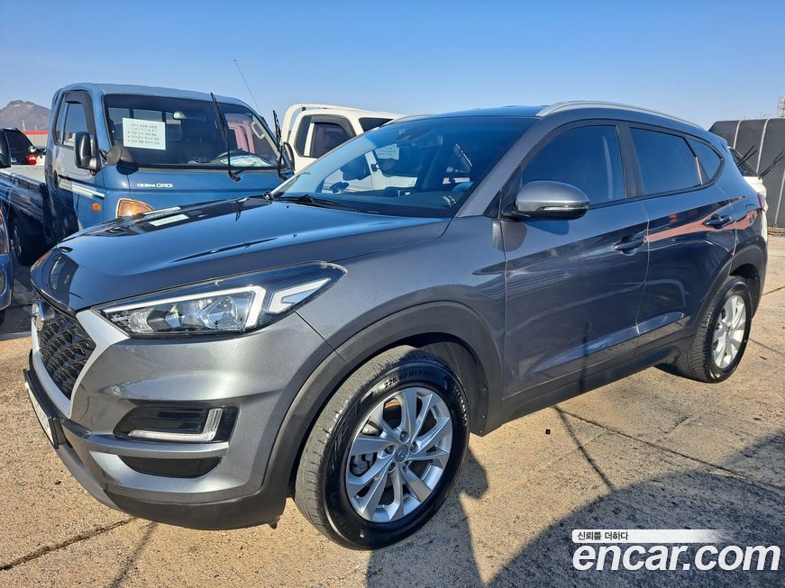 Hyundai Tucson 2019
