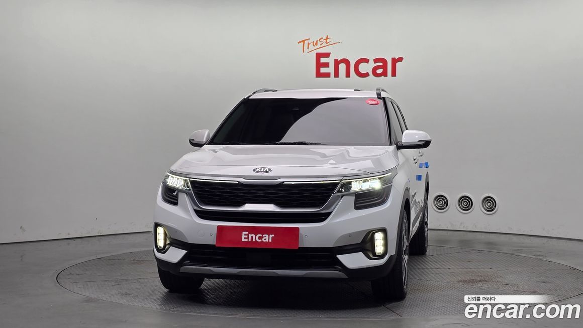 Kia Seltos 2020