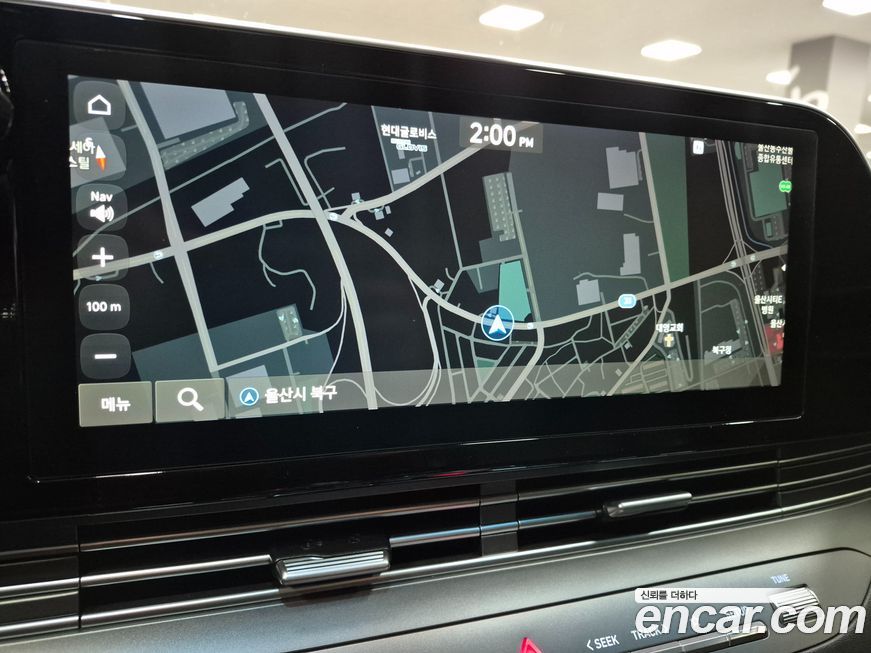 Hyundai Grandeur 2021