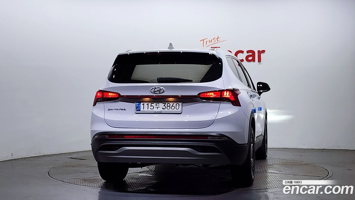 Hyundai Santafe 2021