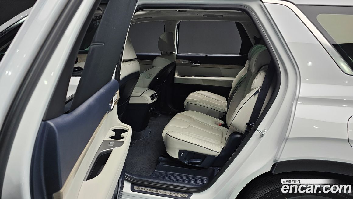 Hyundai Palisade 2020