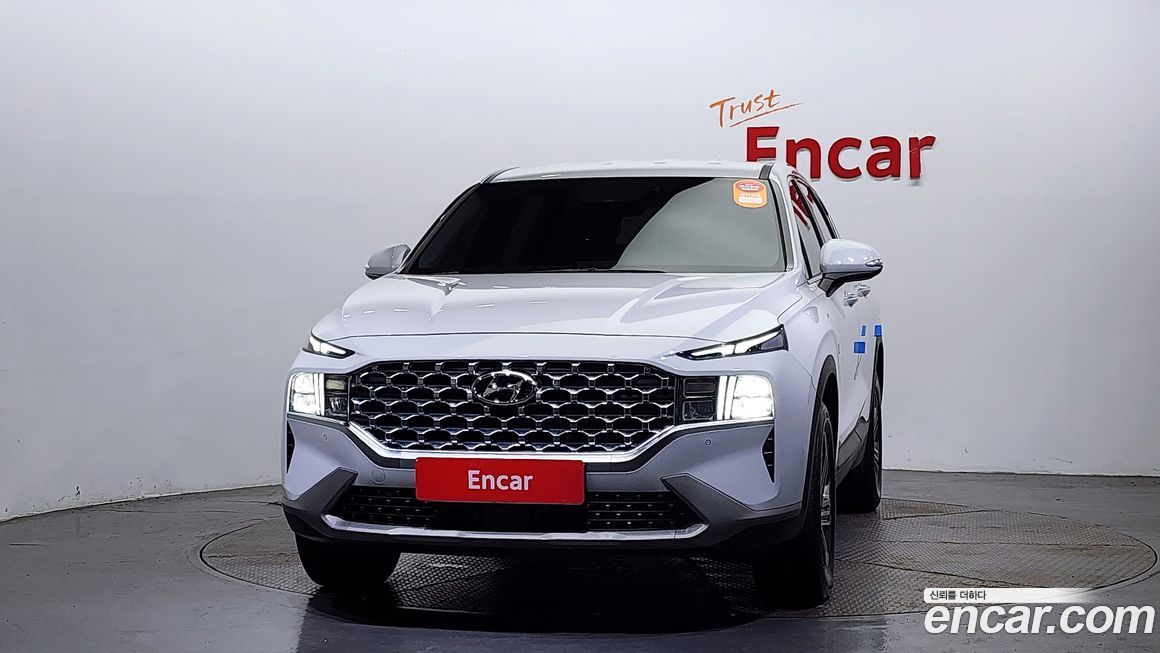 Hyundai Santafe 2021