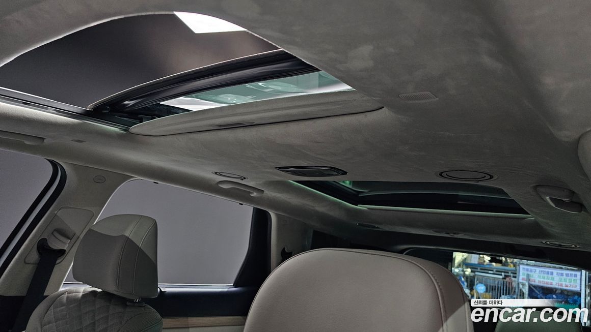 Hyundai Palisade 2020