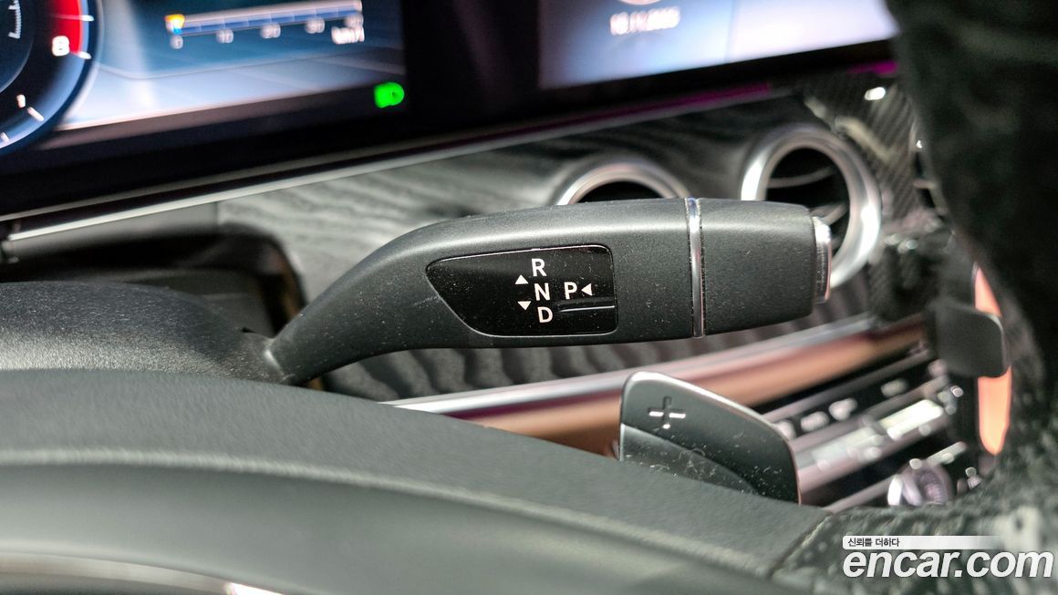 Mercedes-Benz E-Class 2018