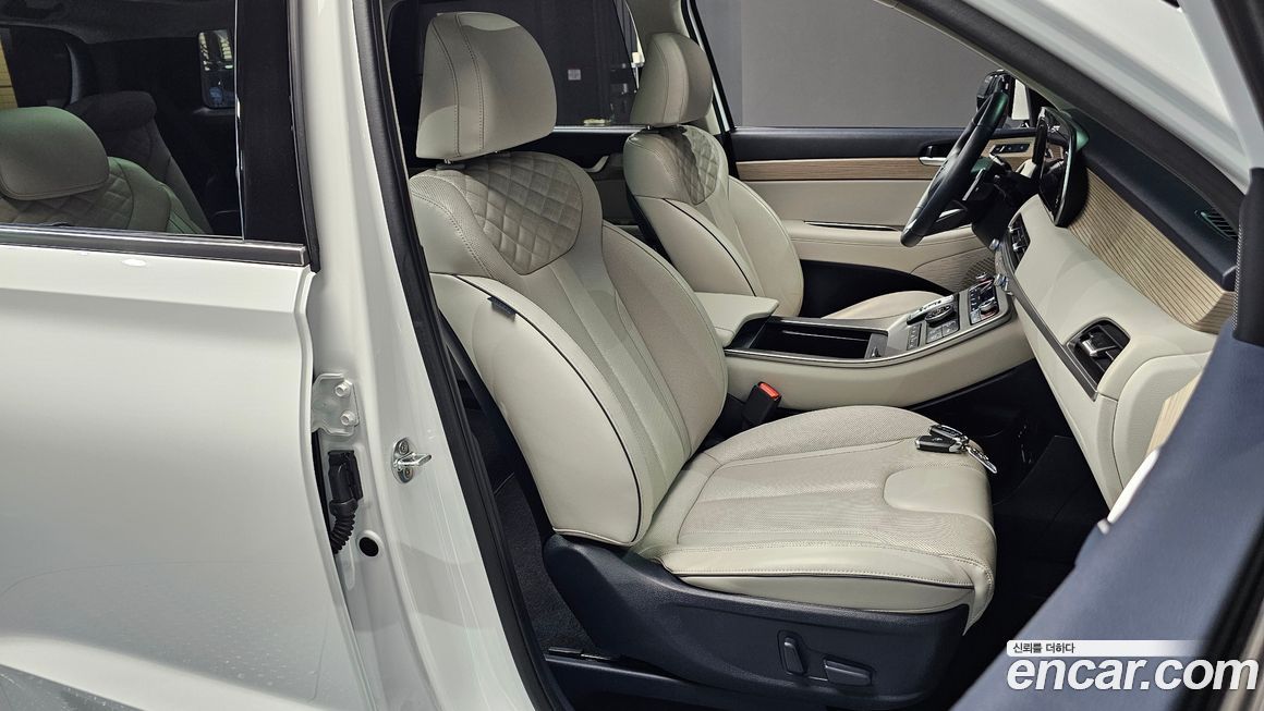 Hyundai Palisade 2020