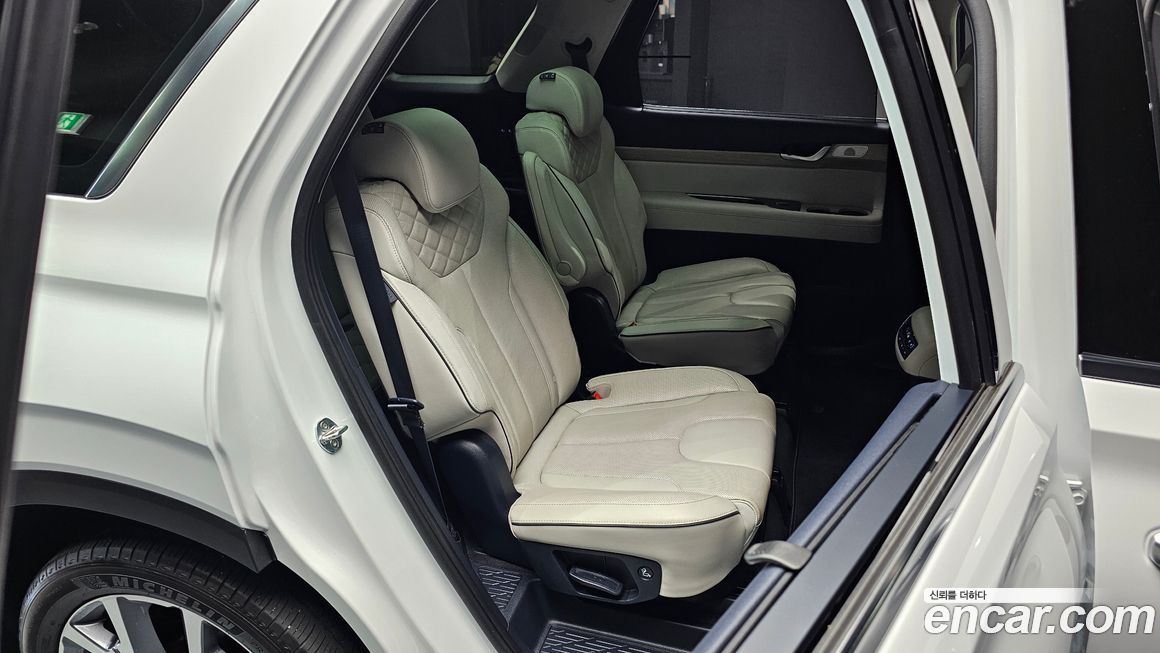 Hyundai Palisade 2020