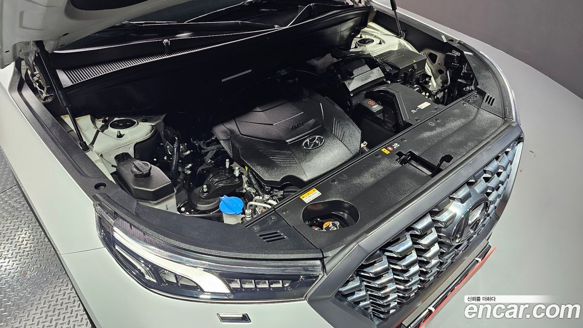 Hyundai Palisade 2020