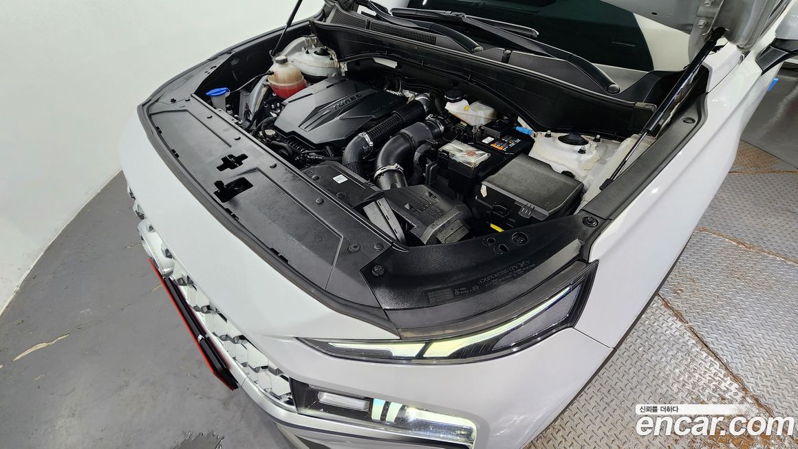 Hyundai Santafe 2021