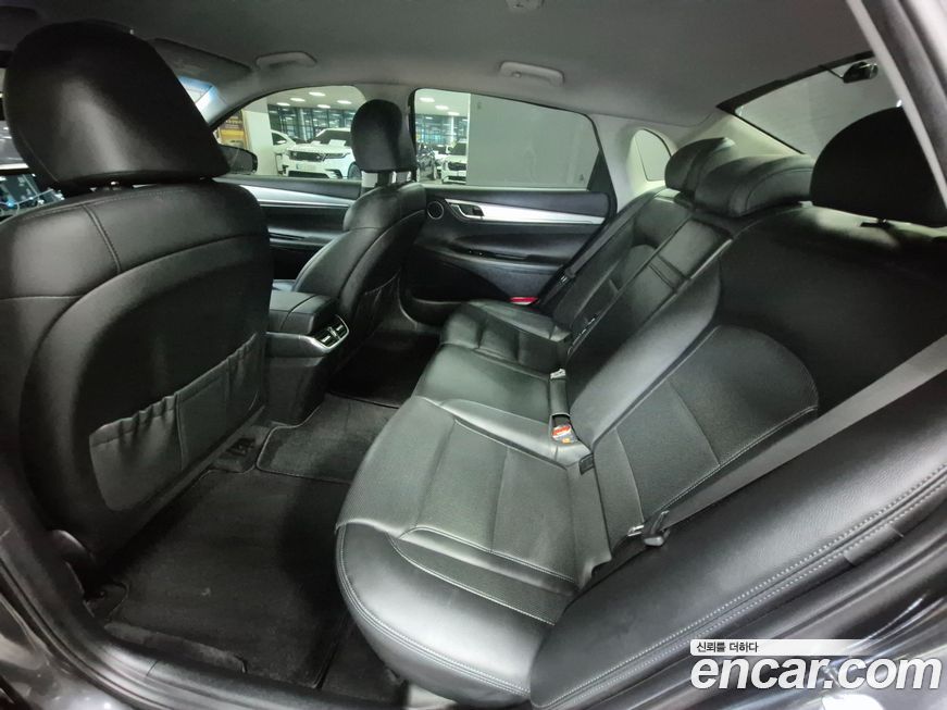 Hyundai Grandeur 2021