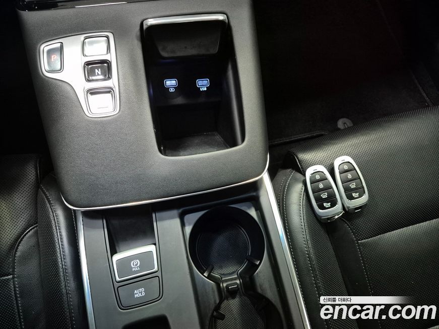 Hyundai Grandeur 2021