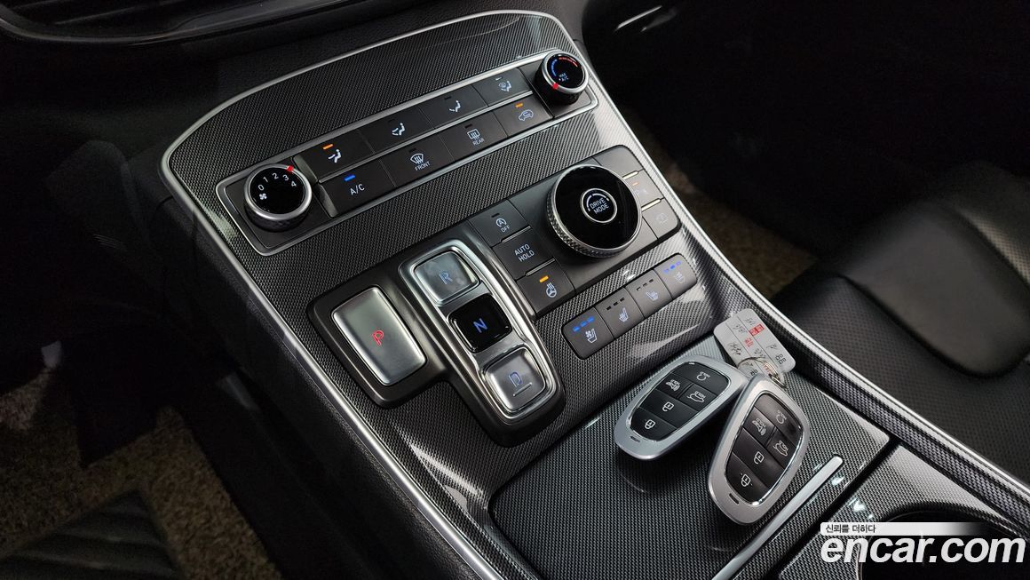 Hyundai Santafe 2021