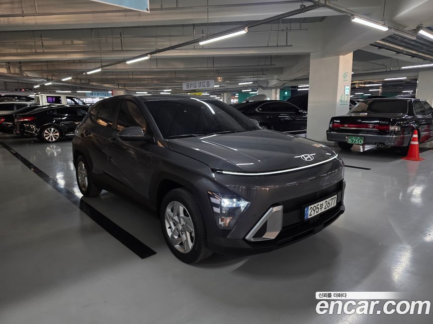 Hyundai Kona 2023