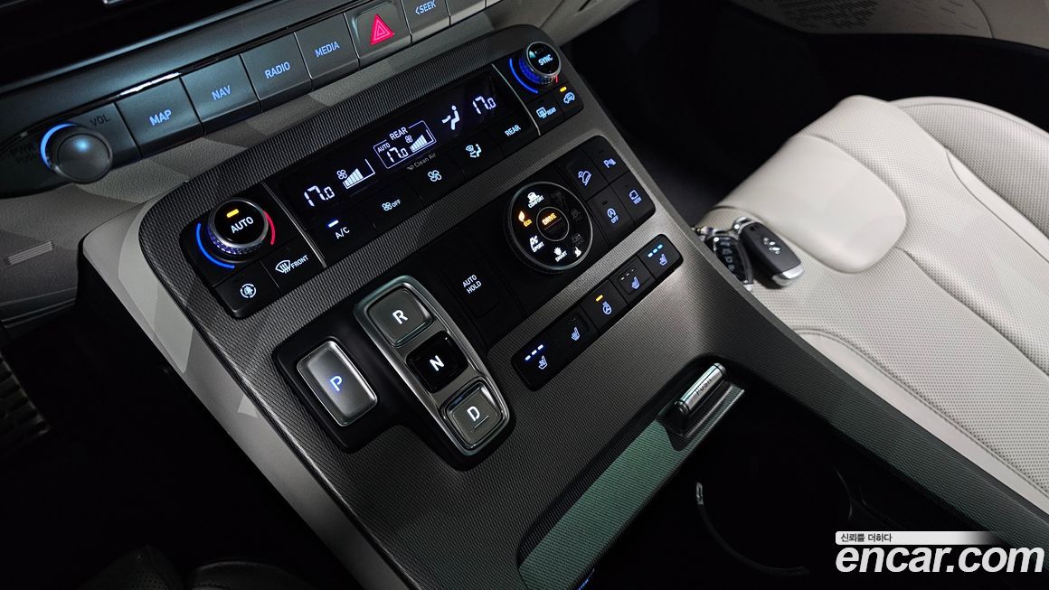 Hyundai Palisade 2020