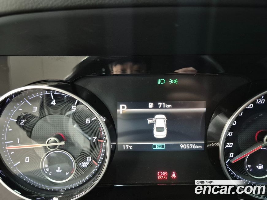 Hyundai Grandeur 2021