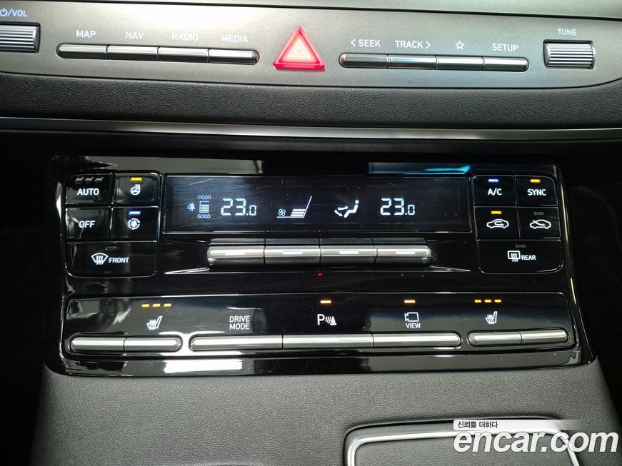 Hyundai Grandeur 2021