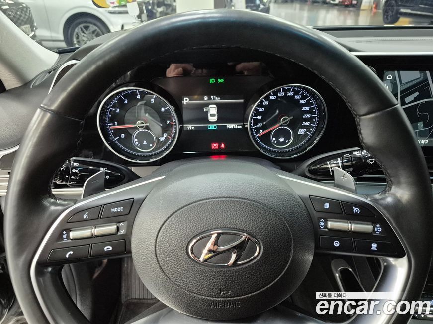 Hyundai Grandeur 2021