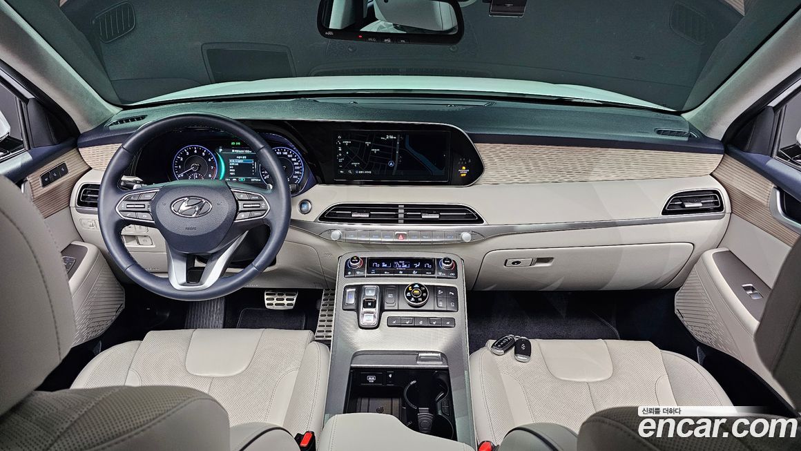 Hyundai Palisade 2020