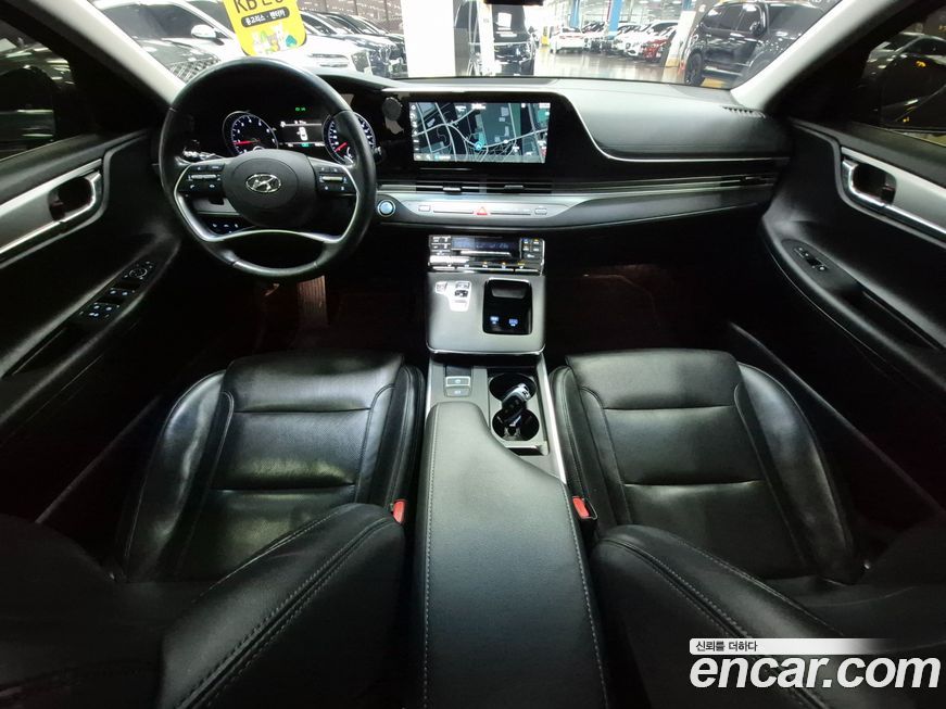 Hyundai Grandeur 2021