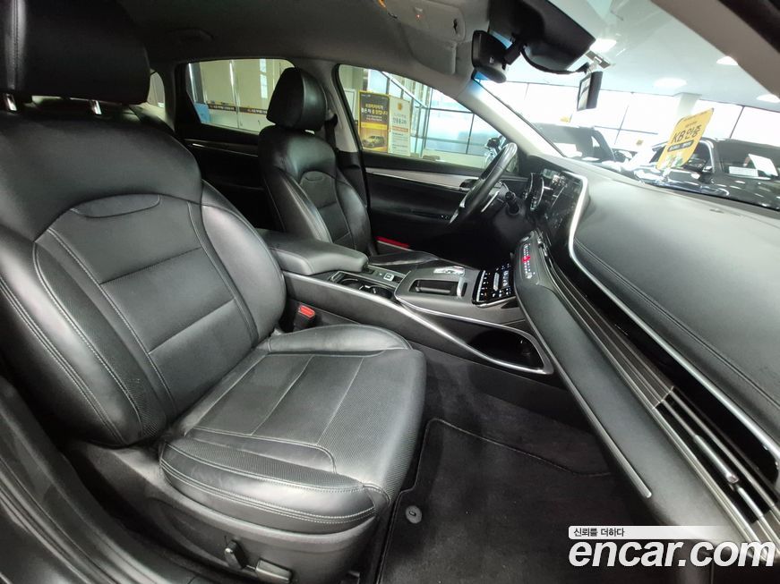 Hyundai Grandeur 2021