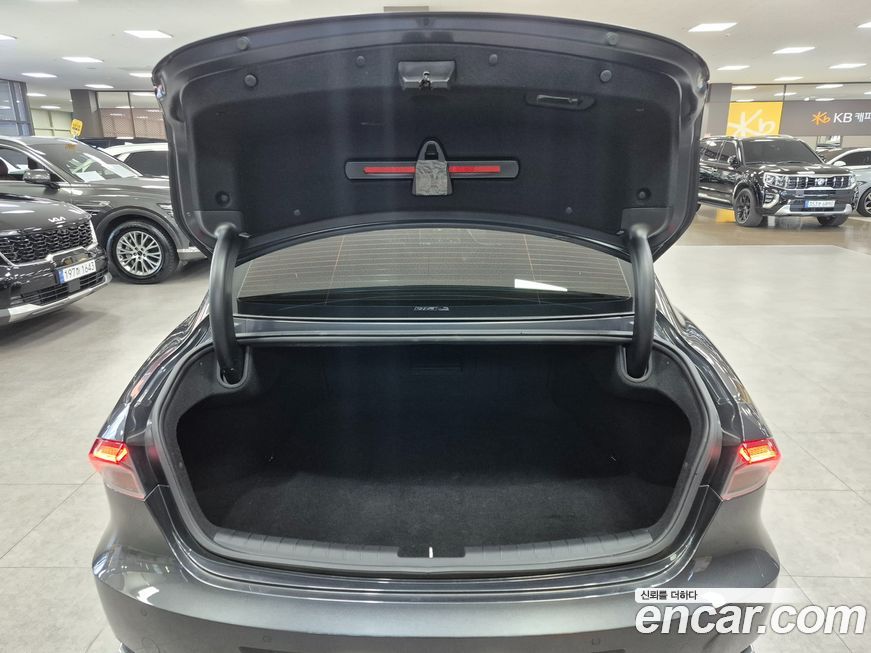 Hyundai Grandeur 2021