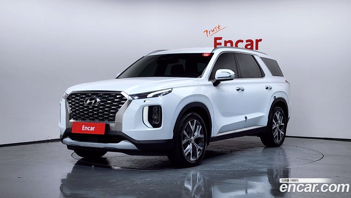 Hyundai Palisade 2022