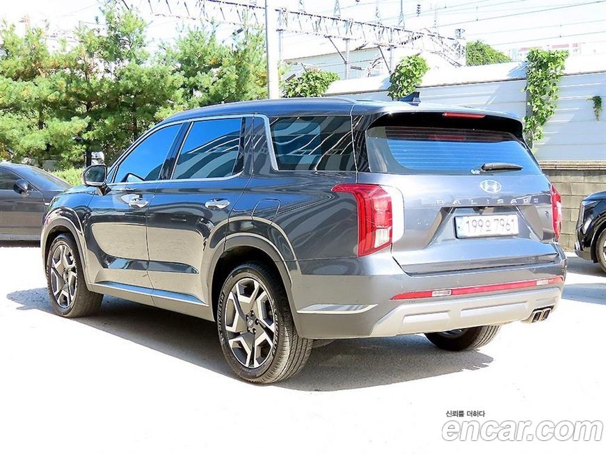 Hyundai Palisade 2023