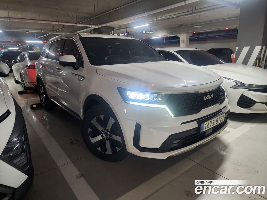 Kia Sorento 2022