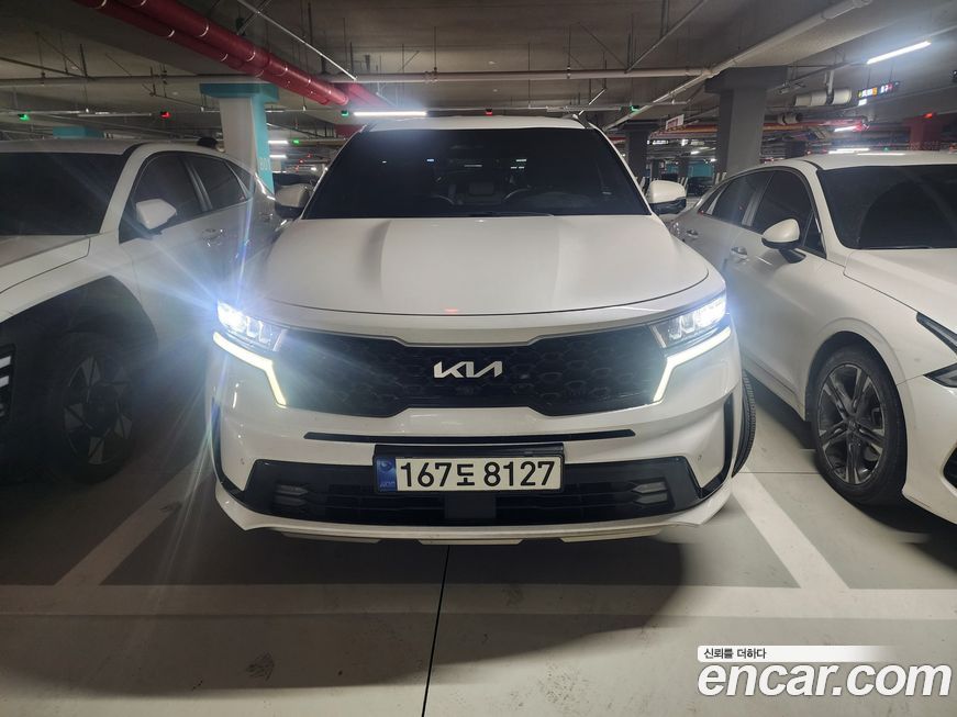 Kia Sorento 2022
