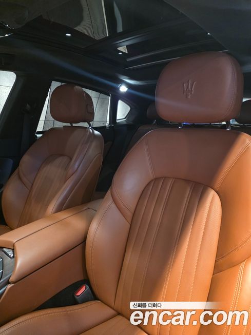 Maserati Levante 2017