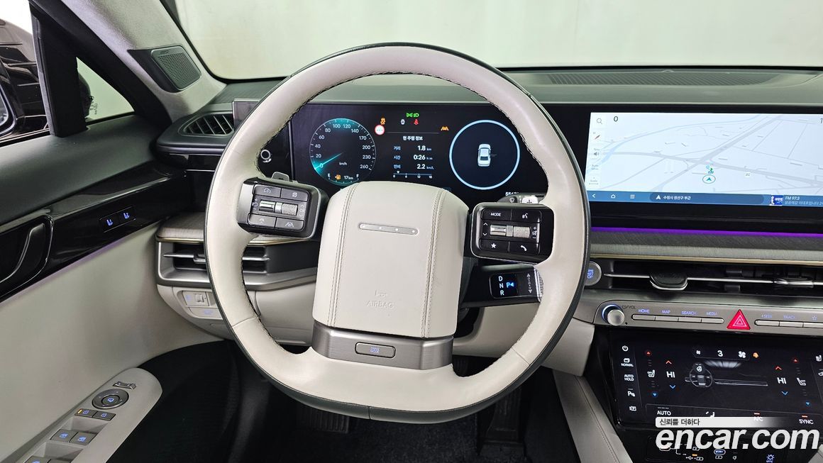 Hyundai Grandeur 2023