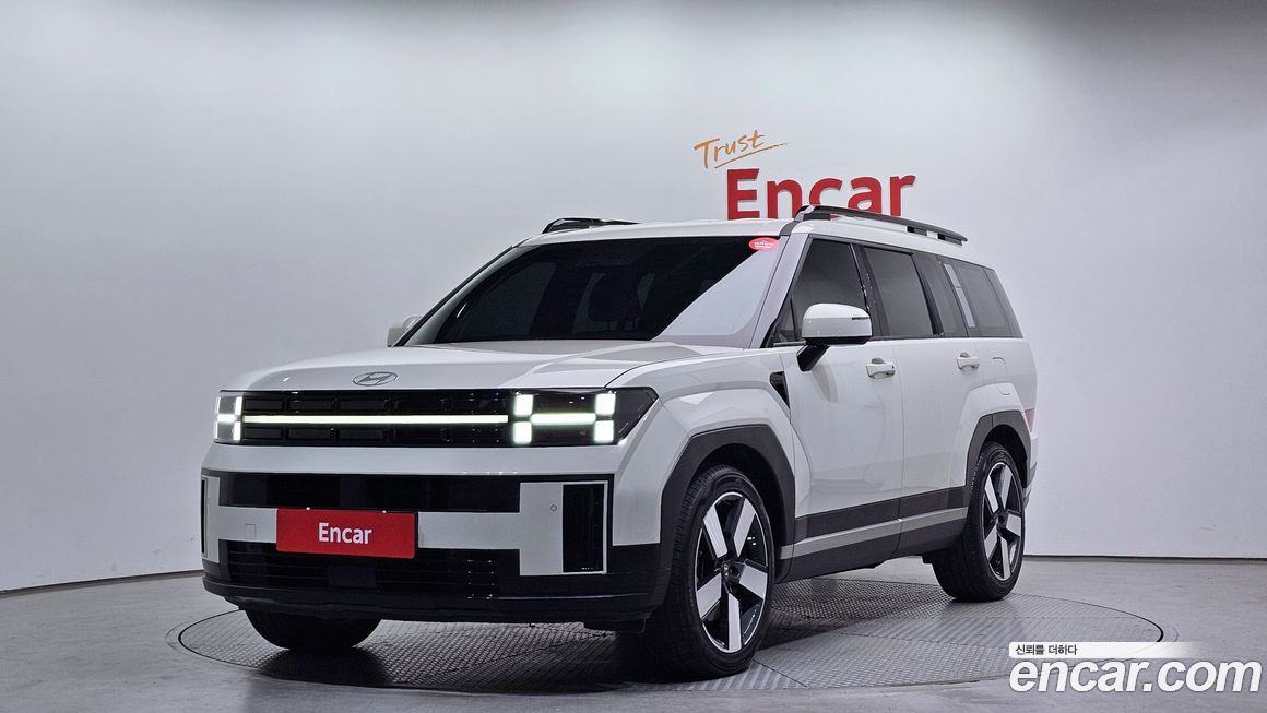 Hyundai Santafe 2024