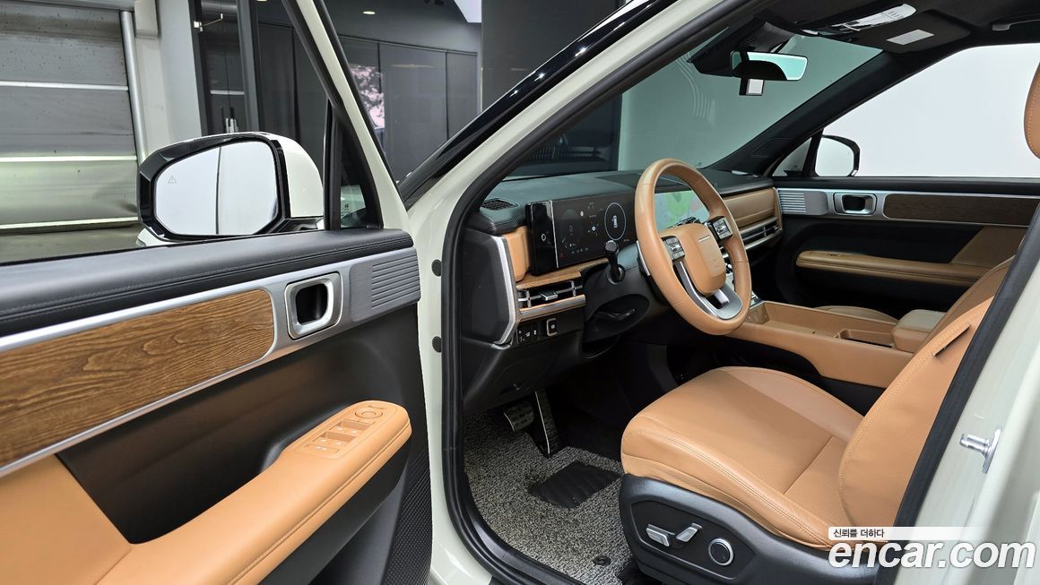 Hyundai Santafe 2024