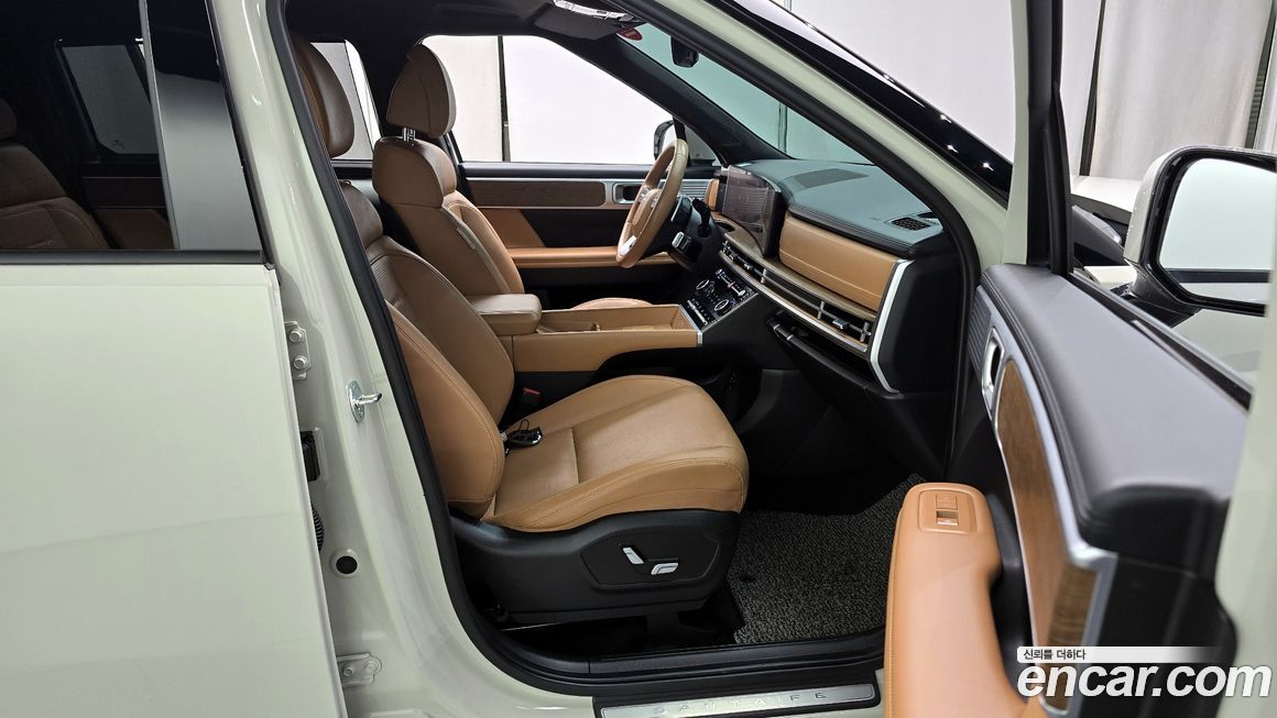 Hyundai Santafe 2024