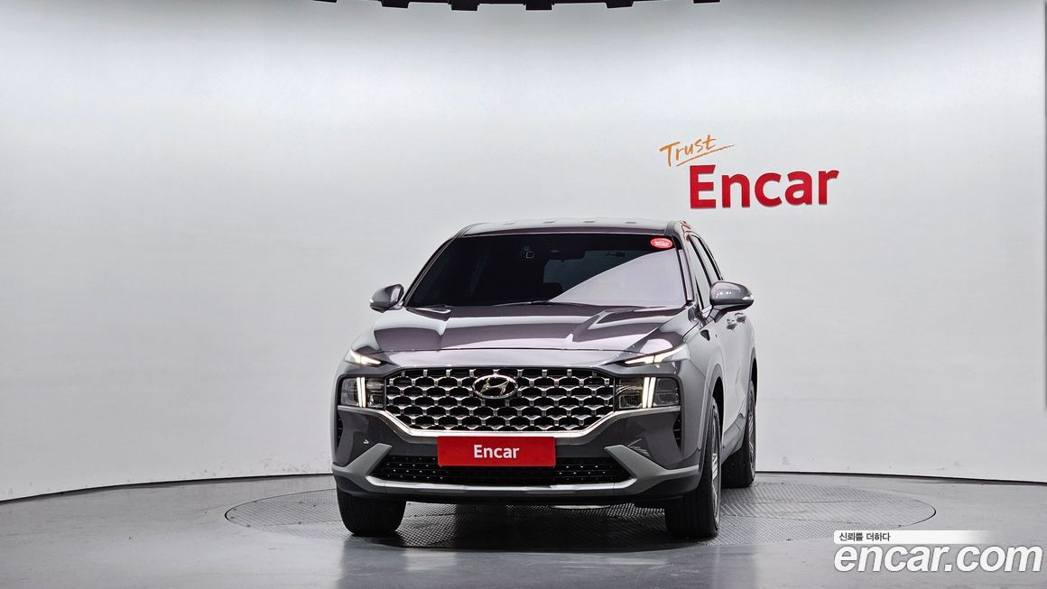 Hyundai Santafe 2023