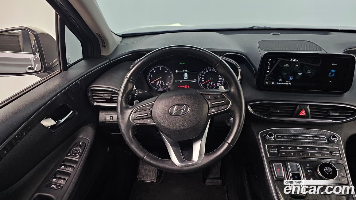 Hyundai Santafe 2023