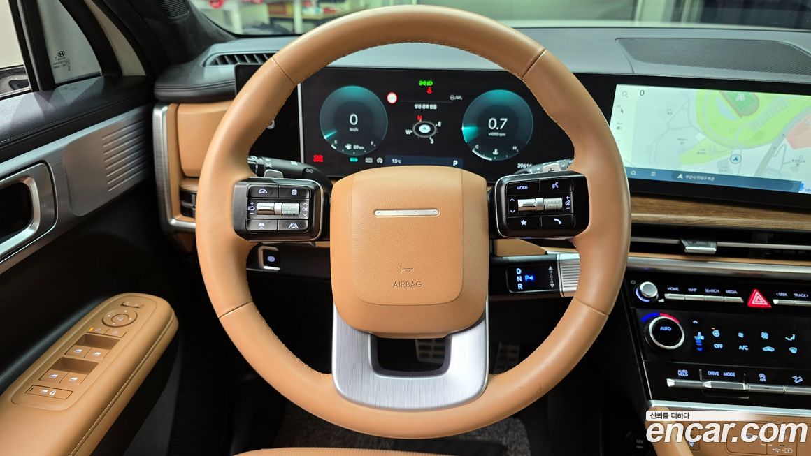 Hyundai Santafe 2024