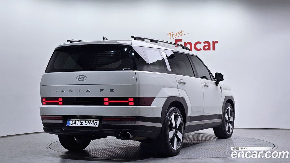 Hyundai Santafe 2024