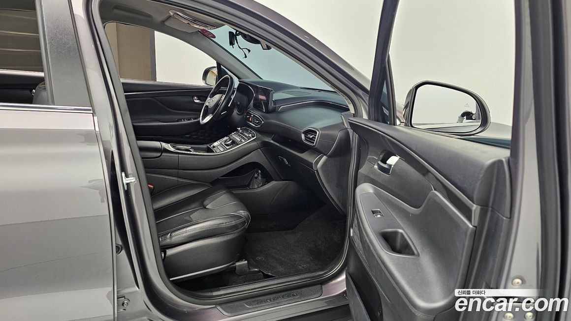 Hyundai Santafe 2023