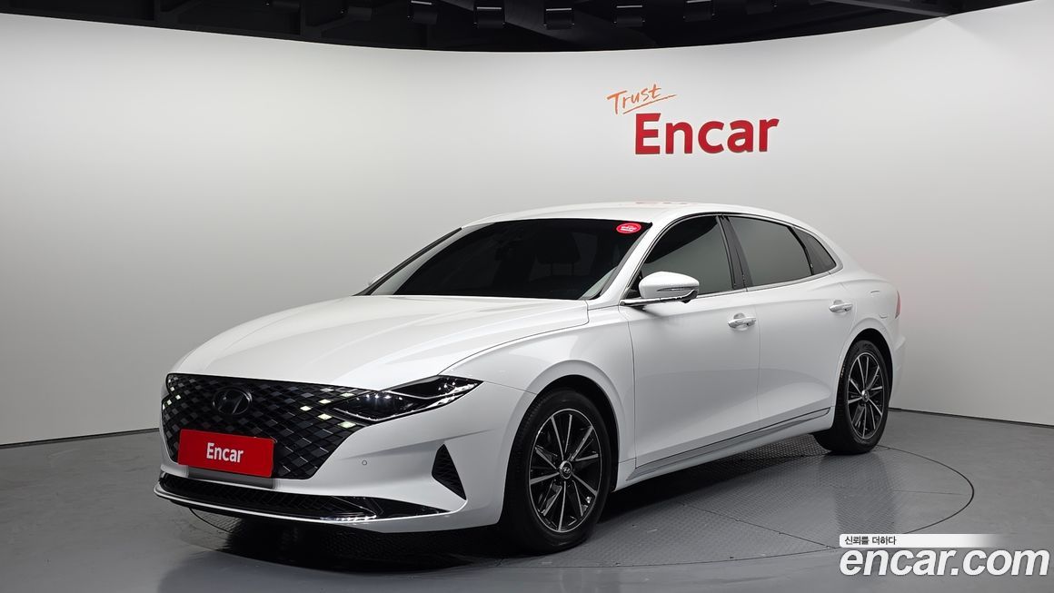 Hyundai Grandeur 2022