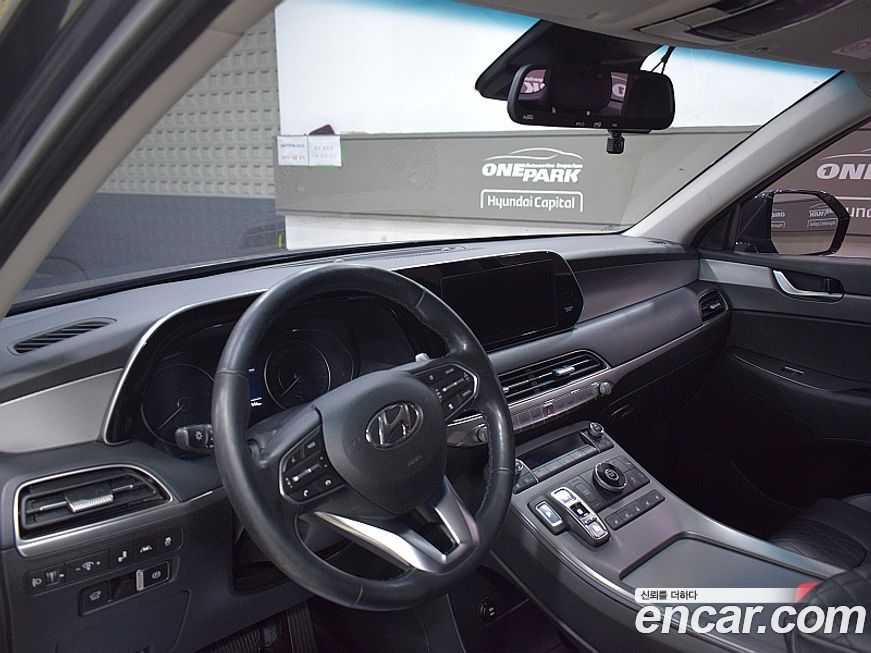 Hyundai Palisade 2021