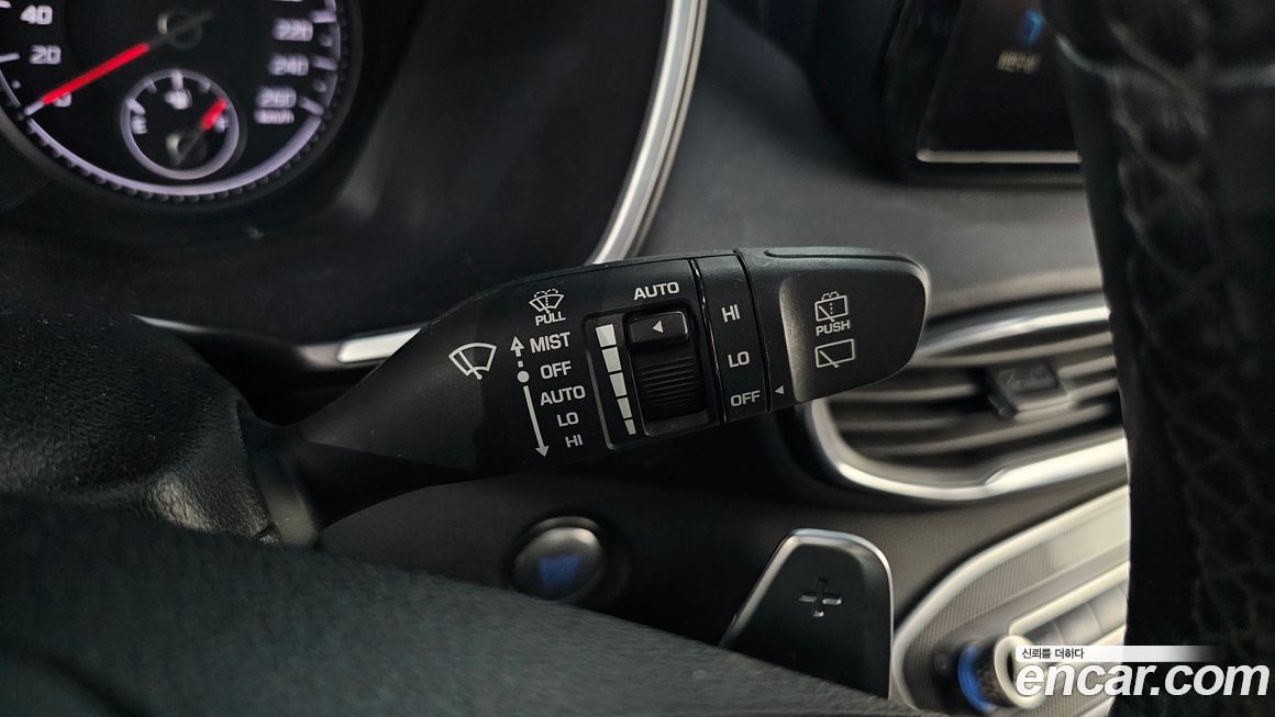 Hyundai Santafe 2023